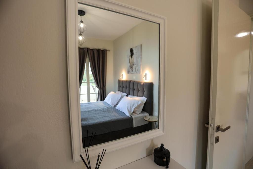 Kouros Apartments Litheres Εξωτερικό φωτογραφία