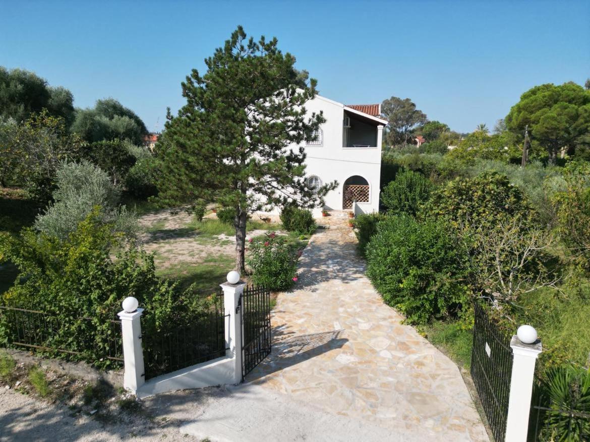 Kouros Apartments Litheres Εξωτερικό φωτογραφία